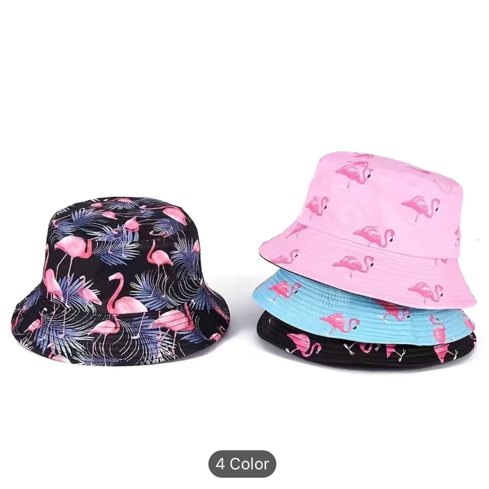 🔥New flamingo hats 4 colors available 🔥